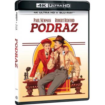 MagicBox Ужилването - 2Blu-ray (UHD+BD) (039192)