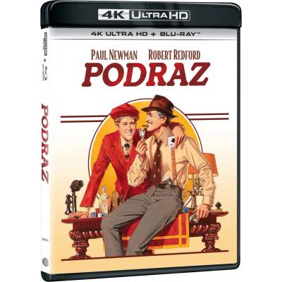 MagicBox Ужилването - 2Blu-ray (UHD+BD) (039192)