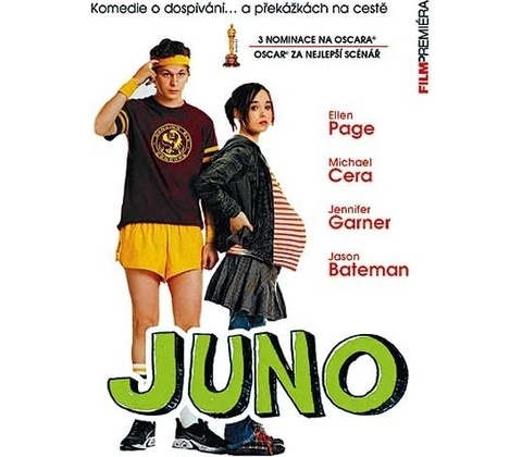 JUNO, DVD