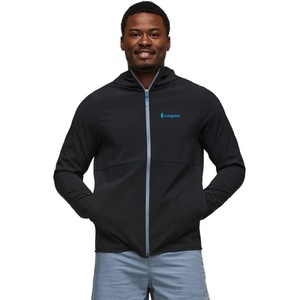 Cotopaxi Vuelta Performance Windbreaker Jacket Размер: S / Цвят: черен