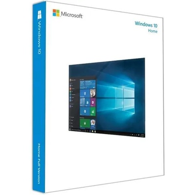 Microsoft Windows 10 Home 64bit BGR KW9-00155