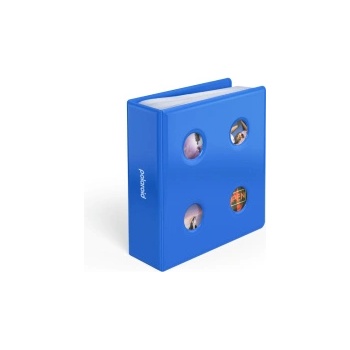 Image 1 of Polaroid Албум Polaroid Go Large Puffy Album- Blue