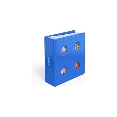 Polaroid Албум Polaroid Go Large Puffy Album- Blue