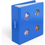 Polaroid Албум Polaroid Go Large Puffy Album- Blue
