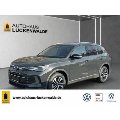 Volkswagen Tiguan 1.5 eTSI DSG 110 kW