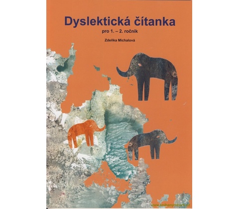 Dyslektická čítanka