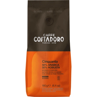 Caffe Costadoro Cinquanta mletá káva 180 g
