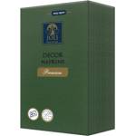  Цветни плътни салфетки 1/8 Premium 33/40 -зелено (1/964334)