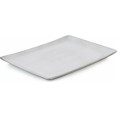 Revol Swell talíř White Sand 32 × 23 × 2,4 cm