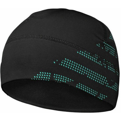 Etape čepice Fizz 2306218 black/mint