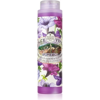 Nesti Dante Dolce Vivere Portofino sprchový gél a pena do kúpeľa 300 ml