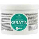 Kallos KJMN Keratin maska na vlasy regeneračno hydratačná 500 ml
