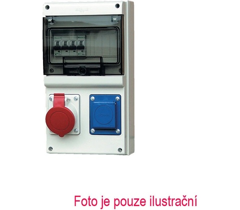 Scame D231.2000-3