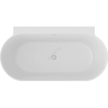 RAVAK CC71A00000 - Вана FREEDOM 170x87 cm акрил/гланцово бяло (RK0074)