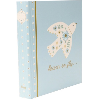 ANCOR Birds рингов класьор с 2 ринга (11002136)