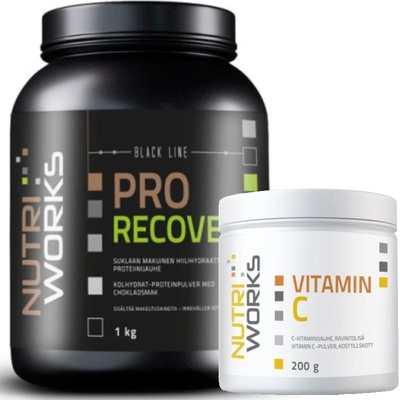 NutriWorks Pro Recovery 1000 g