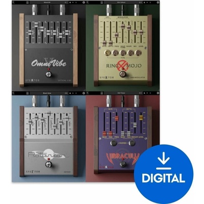KUASSA Efektor Modulation Too Bundle (Digitální produkt)