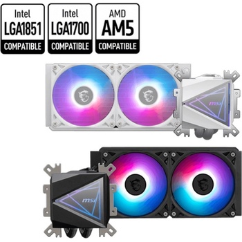 MSI MAG Coreliquid I240 (306-7ZW7A21-C24)