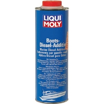 Liqui Moly 1008 Prísada do nafty 1 l