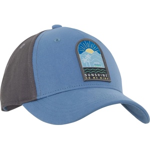 Color Kids Детска шапка с козирка Color kids Kid's Caps with Badge Cap - Coronet Blue - размер 50 cm (904-5719-0311)