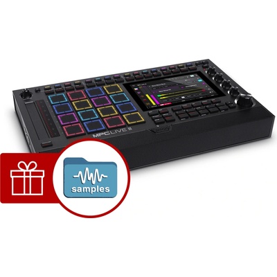 Akai MPC Live III – Hledejceny.cz