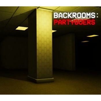 Backrooms: Partygoers