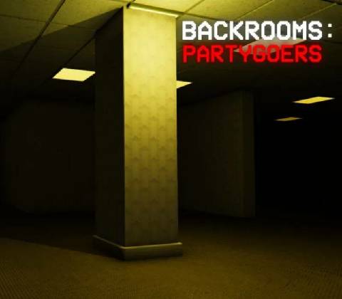 Backrooms: Partygoers
