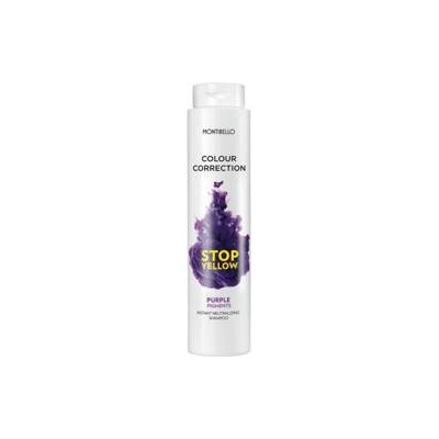 Montibello Correction Stop Yellow Šampon 300 ml