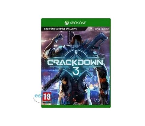 Crackdown 3