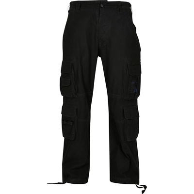 Brandit Карго панталон черно, размер 4XL