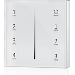 ELMARK Rf touch ЕДНОКАНАЛЕН БЕЗЖИЧЕН КЛЮЧ С 4 ЗОНИ (99touchb1)