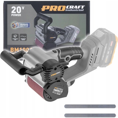 Procraft Industrial BM100A