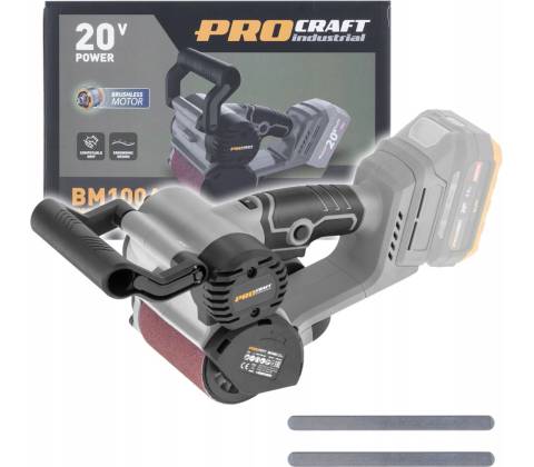Procraft Industrial BM100A