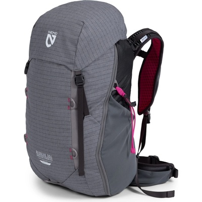 Nemo Дамска туристическа раница Nemo Women's Resolve 35 Walking backpack - Sedona Sage - размер One Size (504-1536-0211)