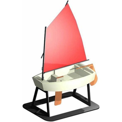 Krick Optimist plachetnicekit 1:10