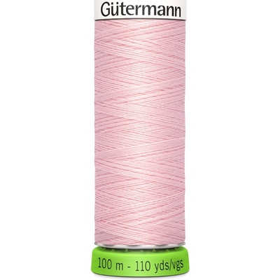 rPET recyklovaná univerzální nit Gütermann 100 m Barva: 659