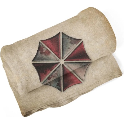 Sablio Deka Resident Evil Umbrella Corporation Vintage 150x120