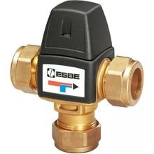 ESBE Termostatický směšovací ventil VTA 321 RP vnitřní 3/4" 35-60°C 31100800