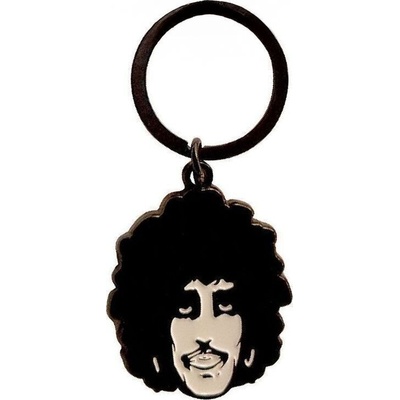 Thin Lizzy Phil Portrait Ключодържател (TLKEY02)