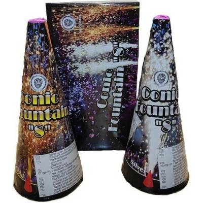 Fontány Hornet 8" MIX 2 ks