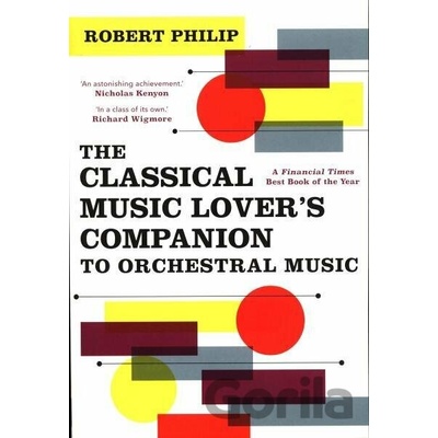 Classical Music Lovers Companion to Orchestral Music