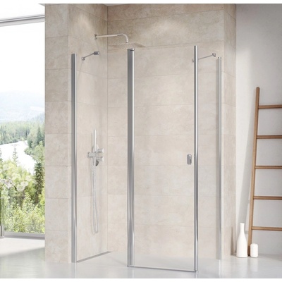 RAVAK Vario Sprchové dvere VRV2, 1 000 × 1 950 mm, hrúbka: 6 mm, GBA0000003
