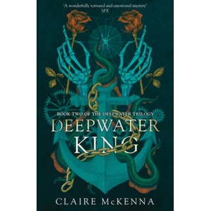 Deepwater King | Claire McKenna (ISBN: 9780008337216)