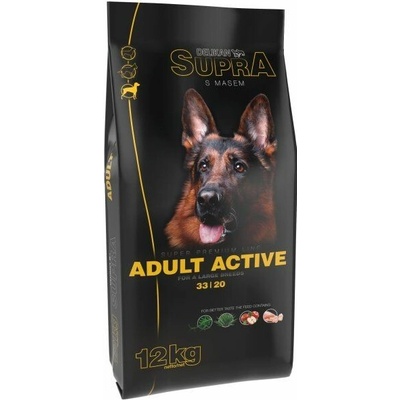 SUPRA Adult Active 12 kg