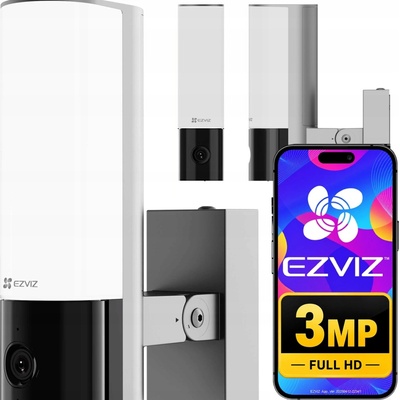 EZVIZ CS-EL3-R100-8C3WFL