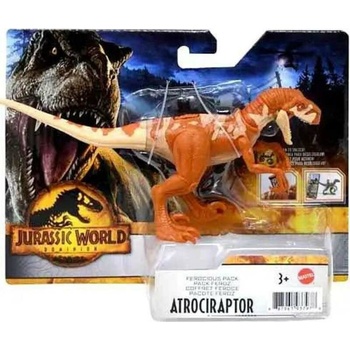 Mattel Jurský svět Nadvláda Dravá smečka Atrociraptor