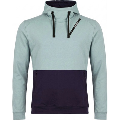 High Point One Hoody modrá