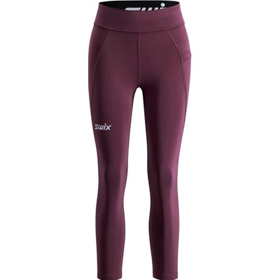 Swix Pace High Waist Cropped Tights W