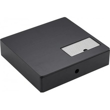 EMBERTON WINSFORD Servírovací tác na espresso 37 x 35 x 8,8 cm čierny bambus EH50756