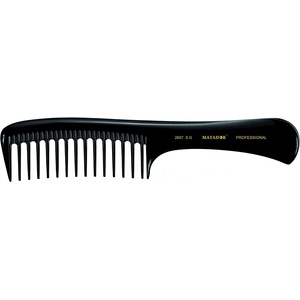 Hercules Sägemann Matador Professional Hair Comb 2607 G